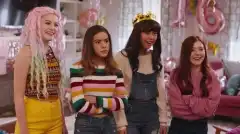 Джинни и Джорджия 1 сезон 7 серия